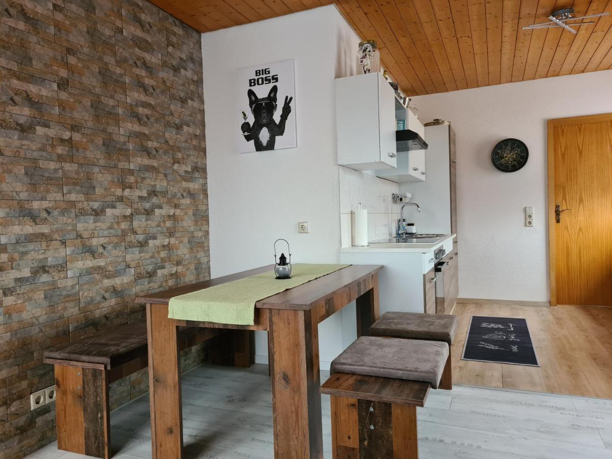 Ferienwohnung Kraehennest In Den Hegaubergen - Naehe Bodensee Muhlhausen-Ehingen Exterior foto